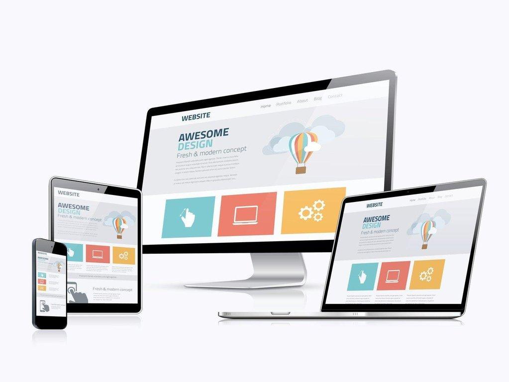 Website Design and Development